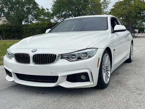 Used 2015 BMW 428i Coupe RWD image 4