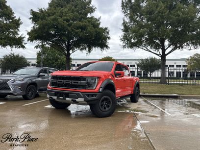 Used 2022 Ford F150 Raptor w/ Equipment Group 801A High