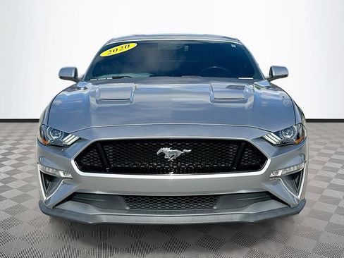 Used 2020 Ford Mustang GT Premium w/ GT Performance Package RWD image 2