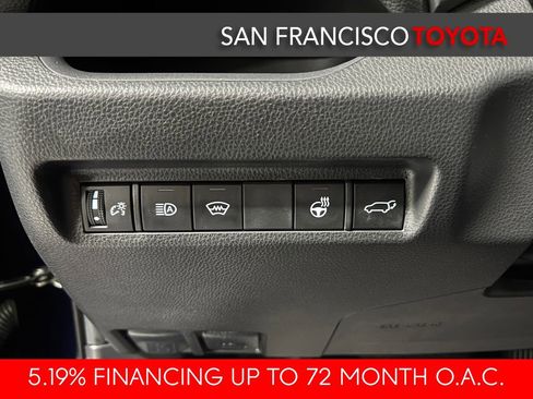 Used 2023 Toyota RAV4 XLE Premium AWD/4WD image 36