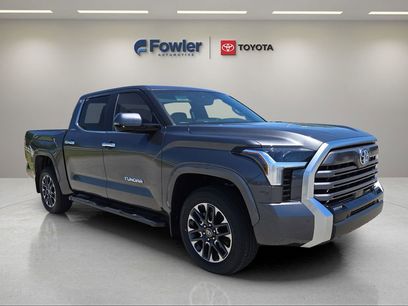 New 2026 Toyota Tundra Limited w/ Power Package