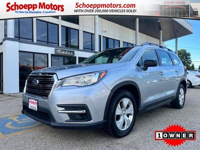 Used 2022 Subaru Ascent 8-Passenger