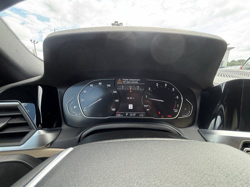 Used 2021 BMW 330i Sedan w/ Driving Assistance Package RWD image 33