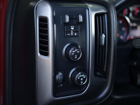 Used 2015 GMC Sierra 1500 SLT AWD/4WD image 10