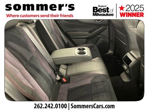 Certified 2022 Subaru WRX GT image 28