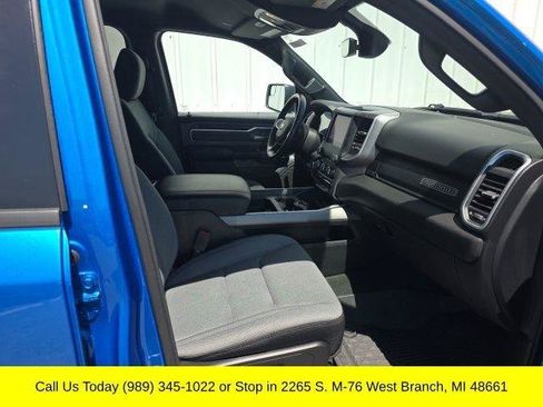 Used 2022 RAM 1500 Big Horn AWD/4WD image 59
