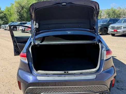 Used 2020 Toyota Corolla SE w/ Carpet Mat Package (TMS) FWD image 16