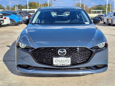 New 2026 MAZDA MAZDA3 2.5 Turbo Sedan w/Premium Plus image 4
