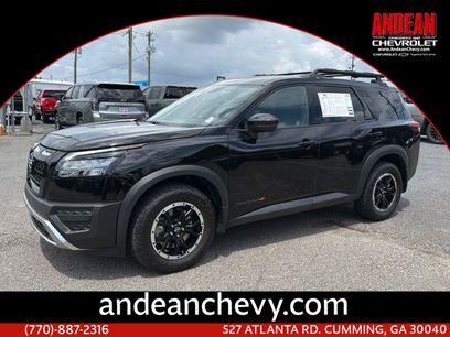 Used 2024 Nissan Pathfinder Rock Creek