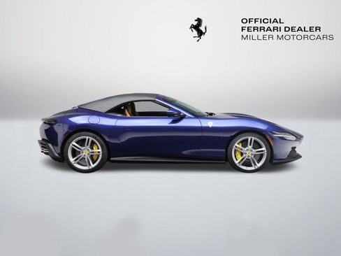 Certified 2025 Ferrari Roma Spider image 28