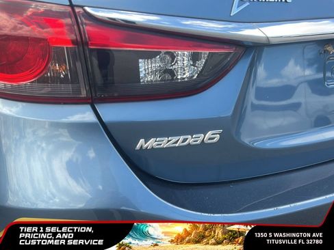 Used 2014 MAZDA MAZDA6 Touring FWD image 32