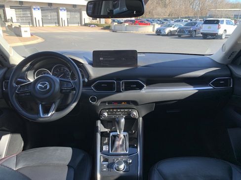 Used 2022 MAZDA CX-5 Carbon Edition image 30