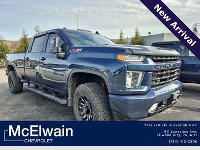 Used 2022 Chevrolet Silverado 2500 LT w/ Z71 Sport Edition