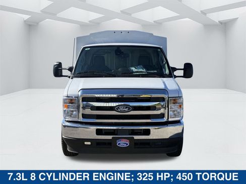 New 2026 Ford E-350 and Econoline 350 Super Duty w/ Power Equipment Group RWD image 9