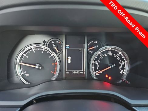 Used 2023 Toyota 4Runner TRD Off-Road Premium w/ Moonroof Package image 22