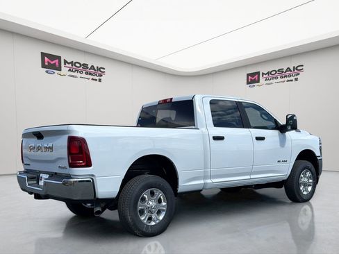 New 2026 RAM 2500 Big Horn image 9