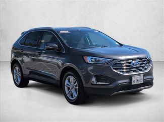 Used 2019 Ford Edge SEL video 3