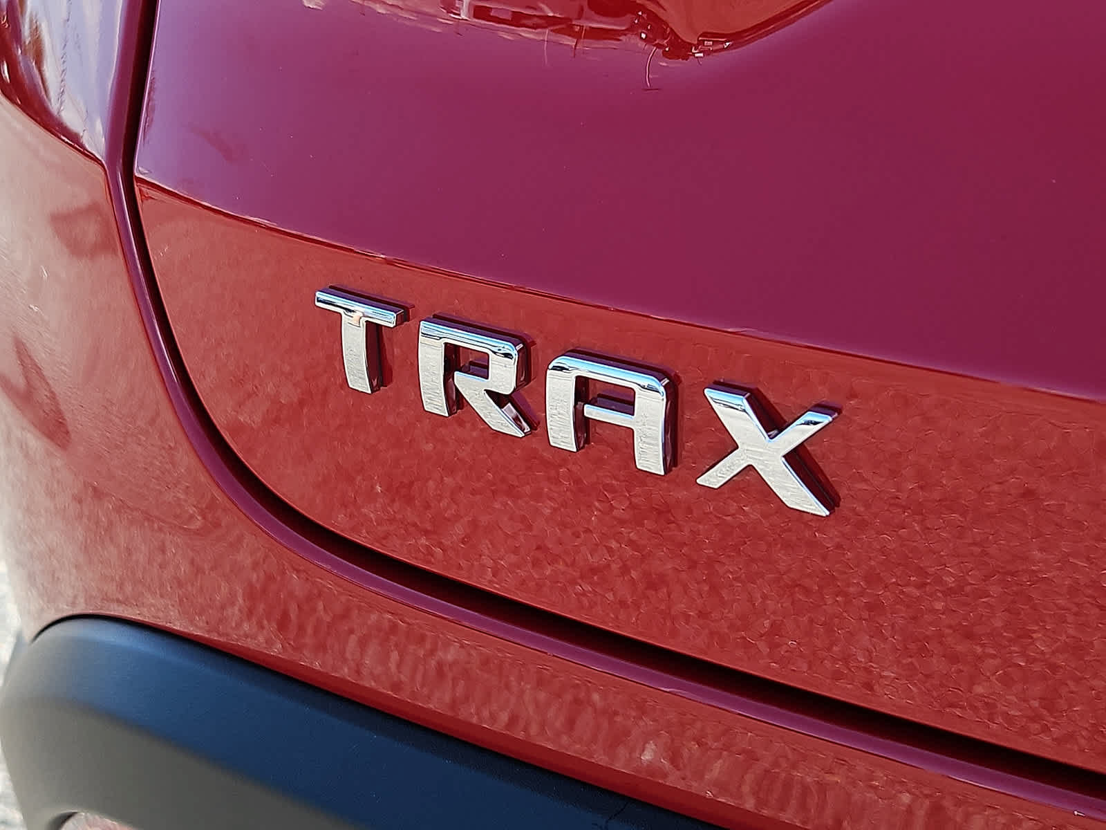New 2026 Chevrolet Trax LS w/ LS Convenience Package FWD image 22