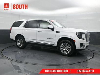 Used 2024 GMC Yukon Denali