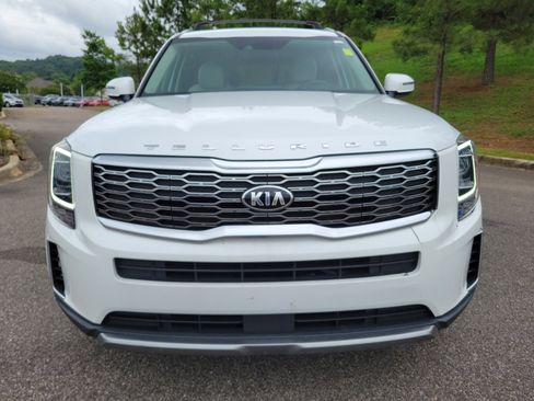 Used 2021 Kia Telluride S FWD image 23