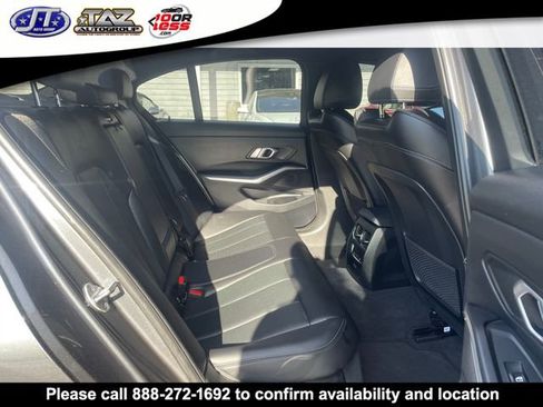 Used 2022 BMW 330i xDrive 330i xDrive w/ Driving Assistance Package image 14