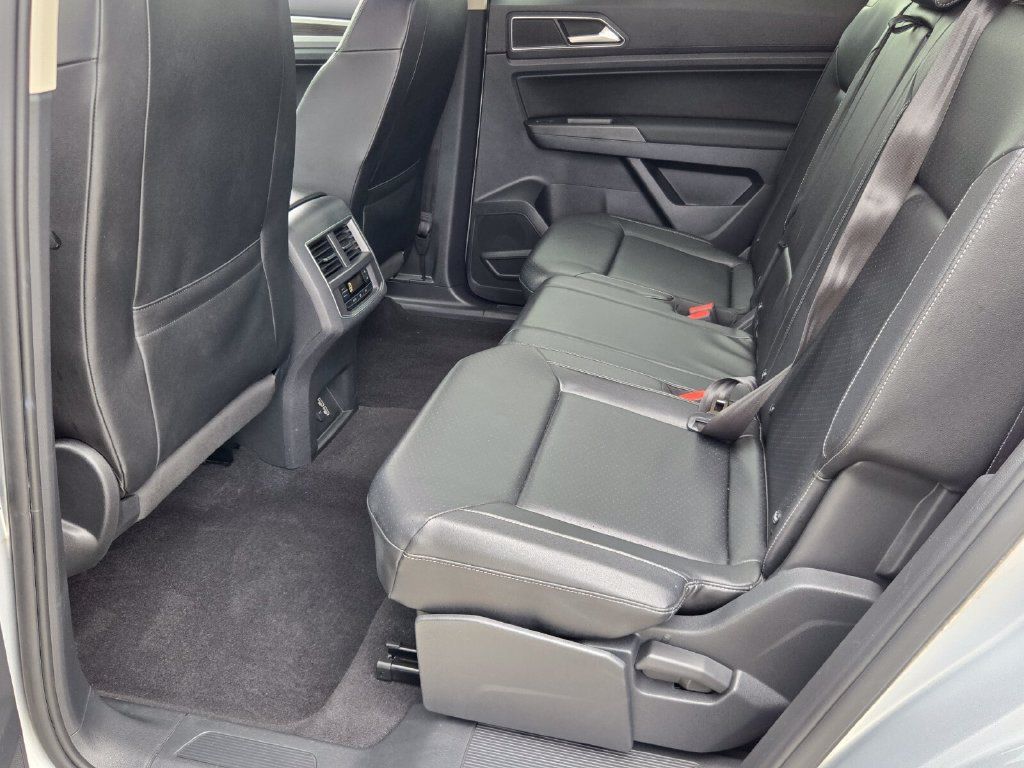 Used 2018 Volkswagen Atlas SE FWD image 11