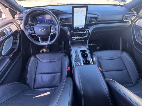 Certified 2023 Ford Explorer ST w/ Equipment Group 401A image 28