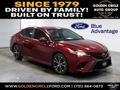 Used 2018 Toyota Camry SE
