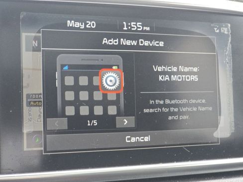 Used 2020 Kia Sportage SX FWD image 7