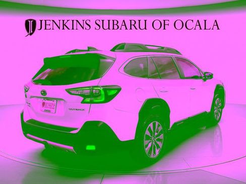 Used 2024 Subaru Outback Limited w/ Popular Package #2 AWD/4WD image 3