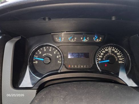 Used 2013 Ford F150 XLT w/ Trailer Tow Pkg AWD/4WD image 12