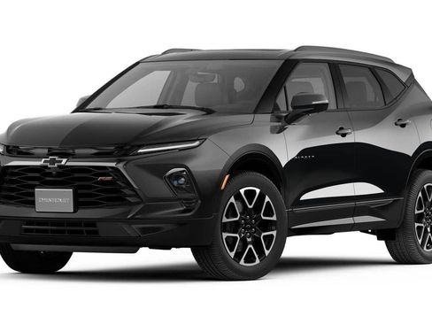 New 2025 Chevrolet Blazer RS w/ Driver Confidence II Package image 22