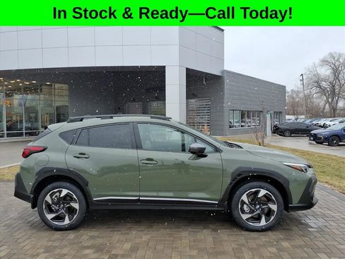 New 2026 Subaru Crosstrek 2.5i Limited AWD/4WD image 8