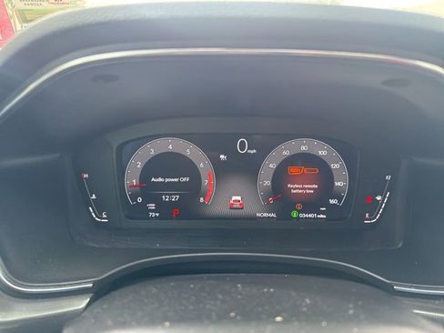 Used 2024 Acura Integra A-Spec FWD image 9