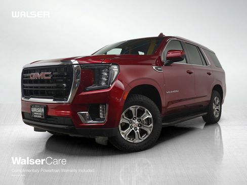 Used 2023 GMC Yukon SLE image 1