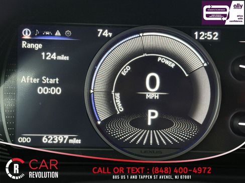 Used 2022 Lexus UX 250h w/ Premium Package AWD/4WD image 14