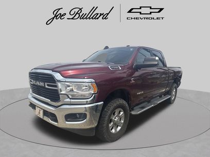 Used 2021 RAM 2500 Big Horn w/ Towing Technology Group