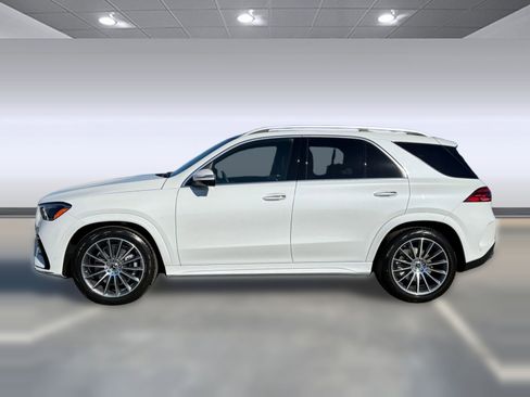 New 2026 Mercedes-Benz GLE 450 4MATIC image 2