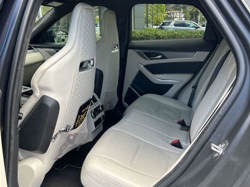 Used 2021 Jaguar F-PACE SVR AWD/4WD image 26