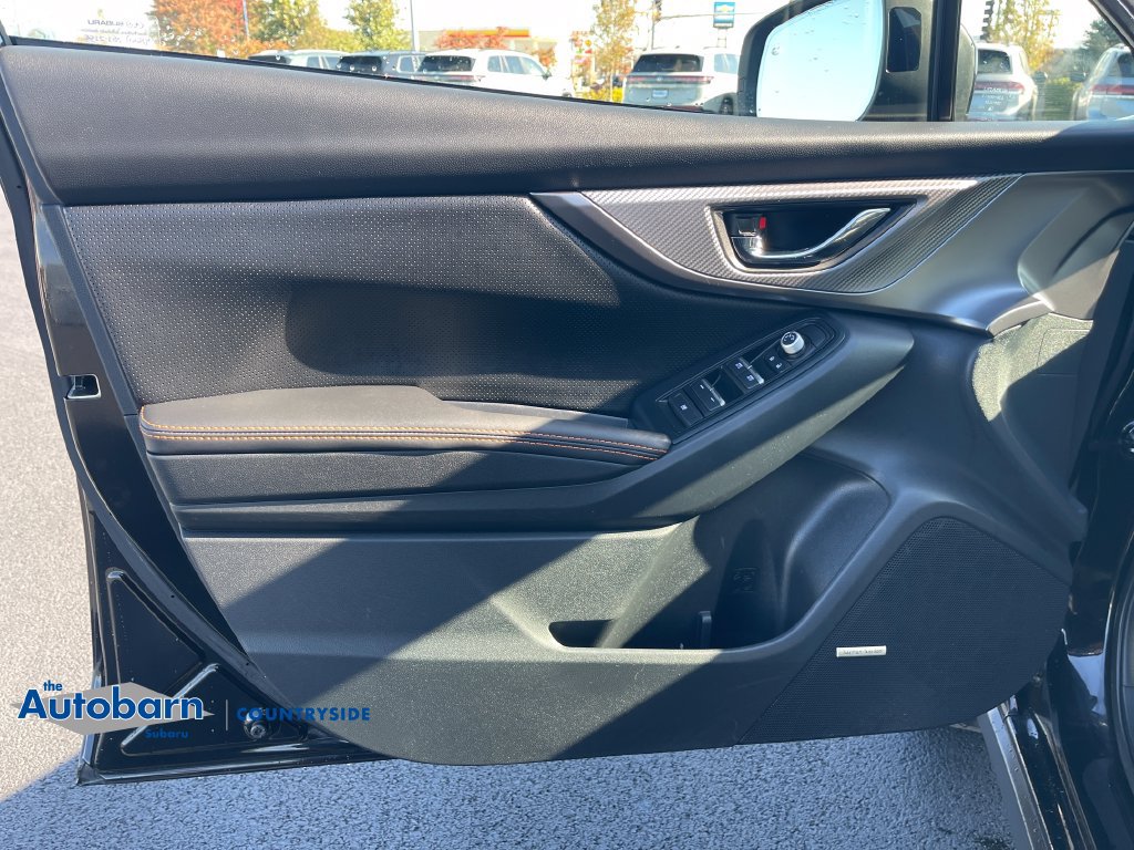 Used 2021 Subaru Crosstrek 2.5i Limited w/ Moonroof Package 2 AWD/4WD image 10