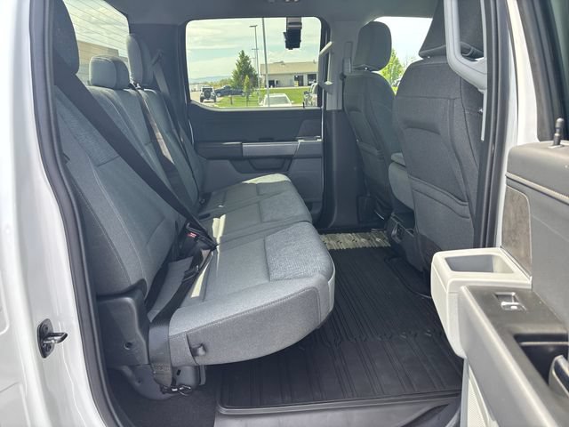 Used 2024 Ford F150 XLT w/ Tow/Haul Package AWD/4WD image 24