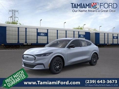 New 2026 Ford Mustang Mach-E Premium RWD image 1