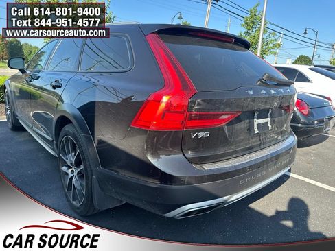 Used 2020 Volvo V90 T6 Cross Country w/ Protection Package Premier AWD/4WD image 4
