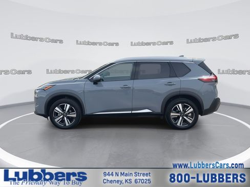 Used 2023 Nissan Rogue SL image 5