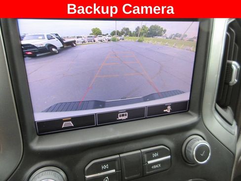 Certified 2022 Chevrolet Silverado 2500 LTZ w/ LTZ Convenience Package AWD/4WD image 16