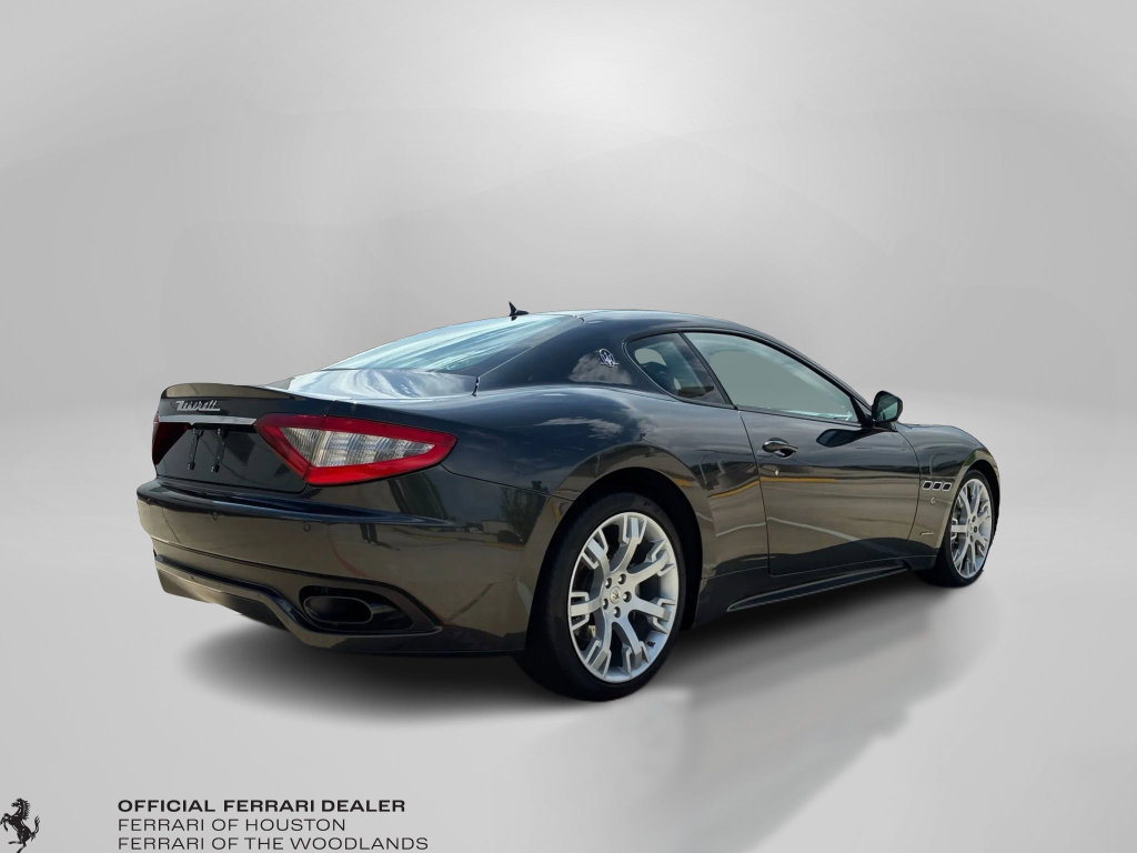 Used 2013 Maserati GranTurismo Sport RWD image 5