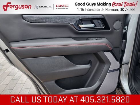 New 2026 GMC Yukon AT4 Ultimate AWD/4WD image 50