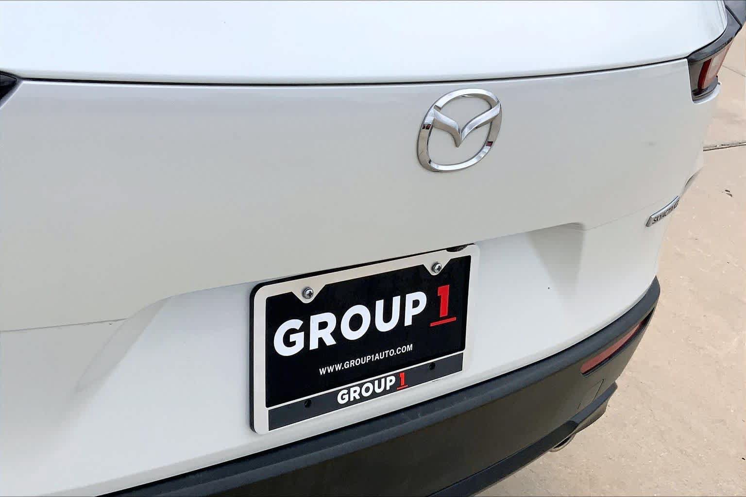 Certified 2024 MAZDA CX-50 AWD 2.5 S w/ Weather Package image 10