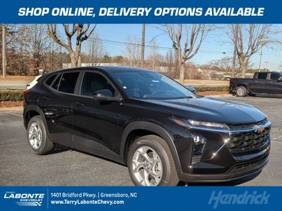 New 2026 Chevrolet Trax LS w/ LS Convenience Package