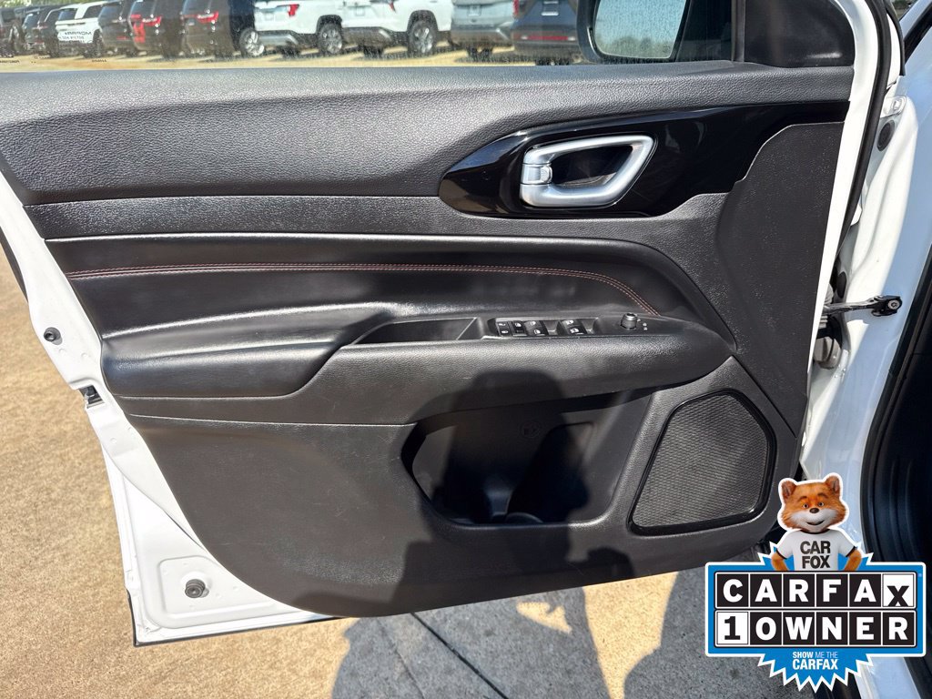 Certified 2023 Jeep Compass Trailhawk AWD/4WD image 6